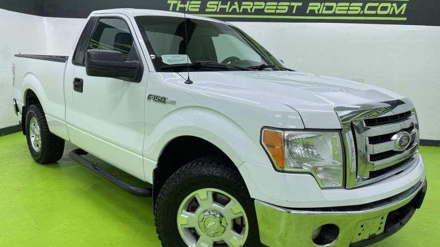 2012 Ford F-150 XLT — Pickup Truck — 161,139 mi — Englewood, CO