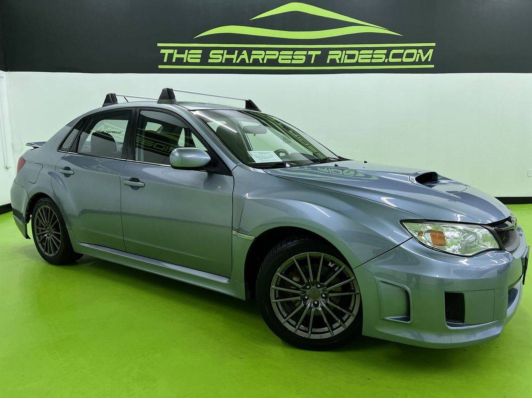 2013 Subaru Impreza WRX Base