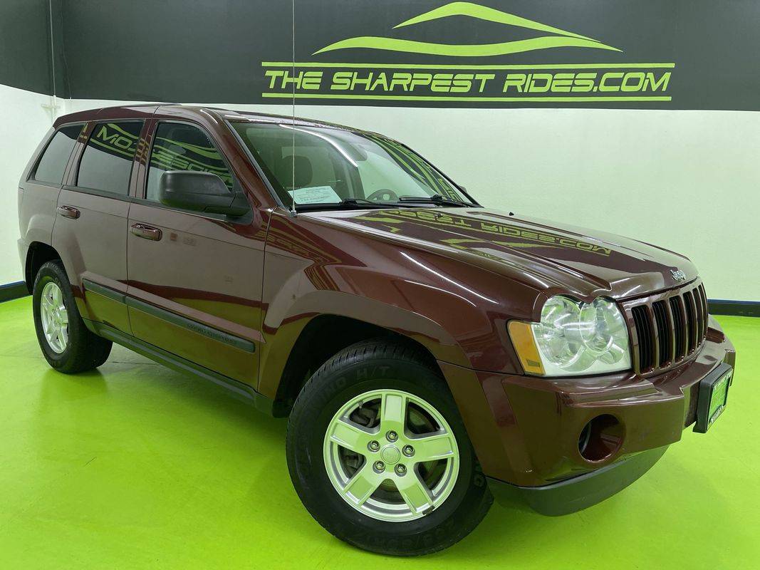2007 Jeep Grand Cherokee Laredo — SUV — 144,630 mi — Englewood, CO