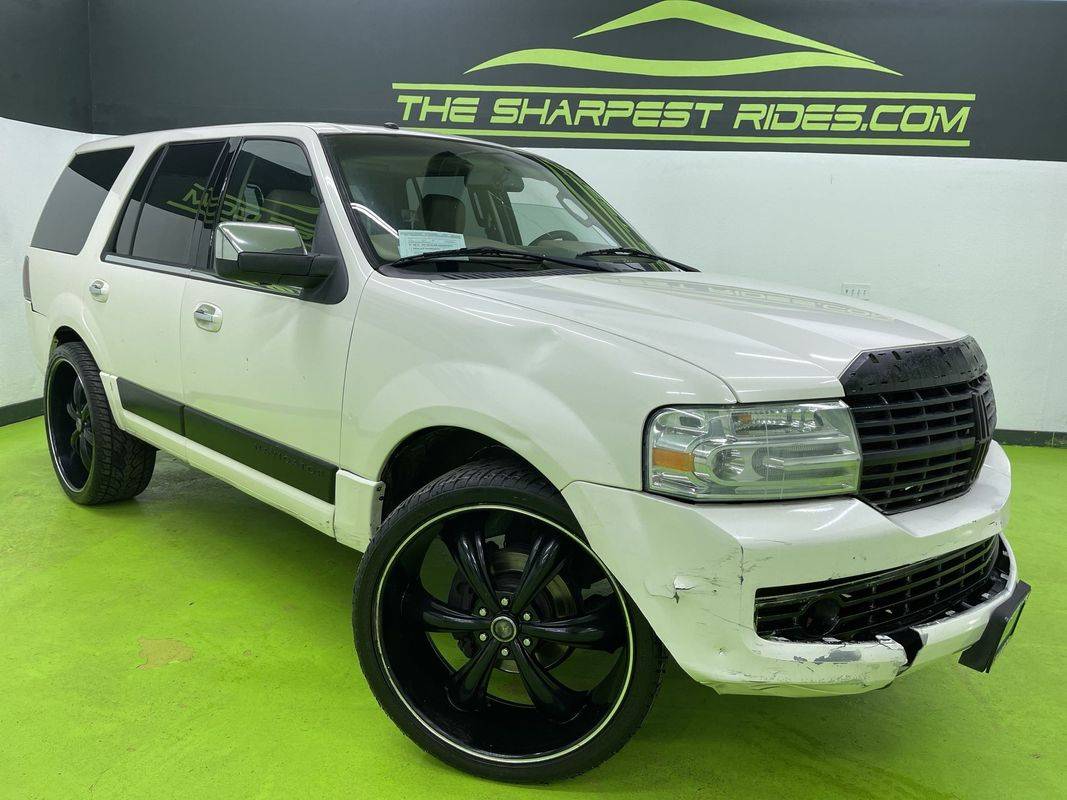 2008 Lincoln Navigator Standard — SUV — 256,842 mi — Englewood, CO