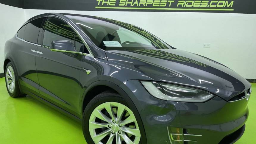 2016 Tesla Model X 60D — SUV — 61,530 mi — Englewood, CO