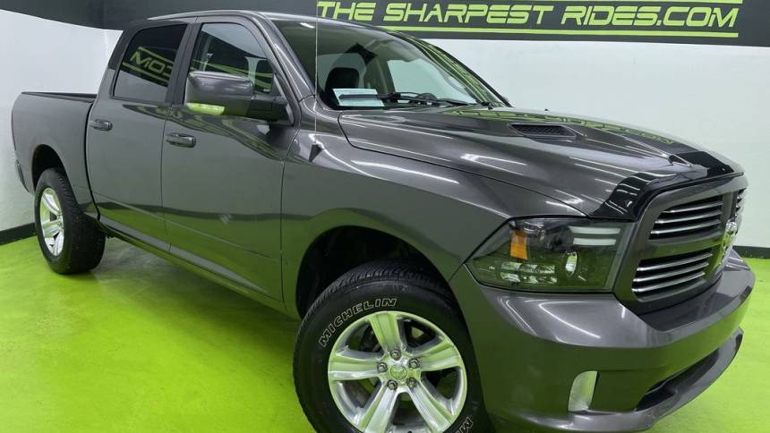 2015 Ram 1500 Sport — Pickup Truck — 109,916 mi — Englewood, CO