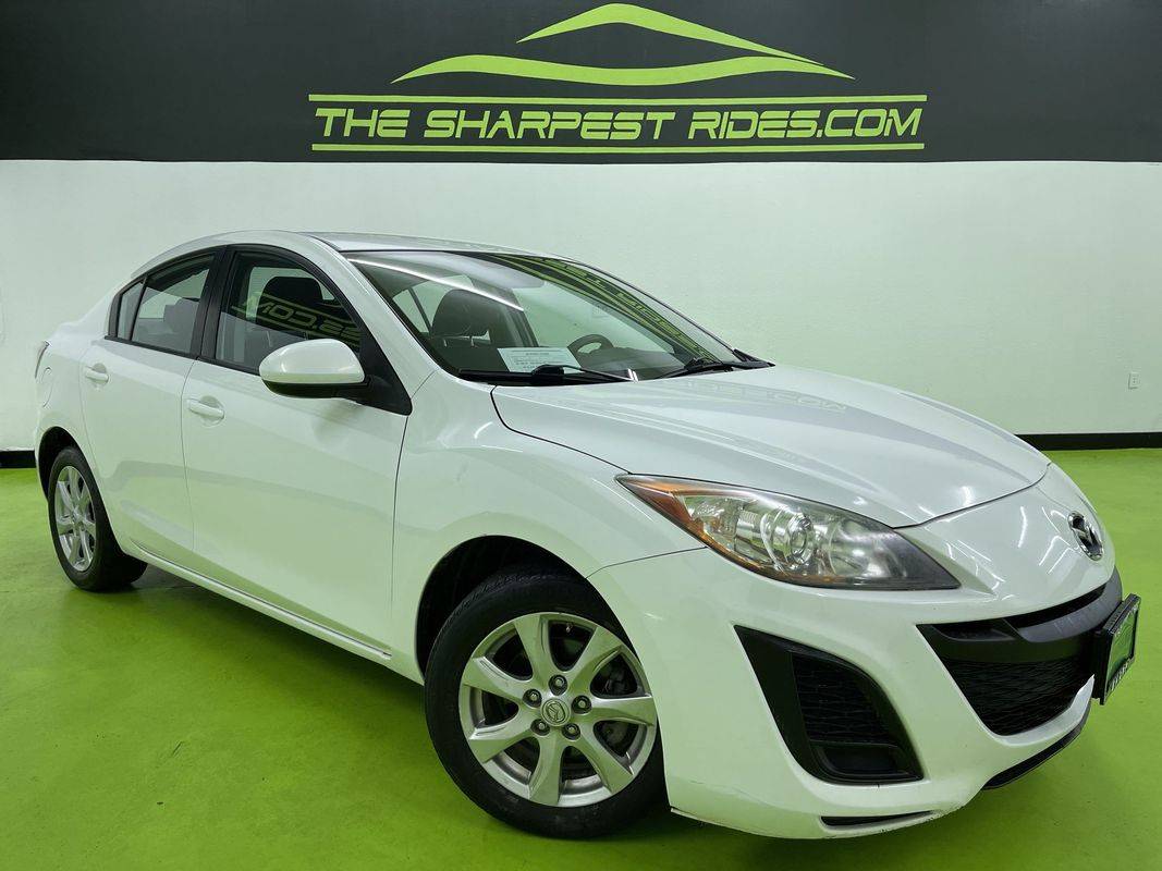 2011 Mazda Mazda3 i Touring — Sedan — 125,343 mi — Englewood, CO