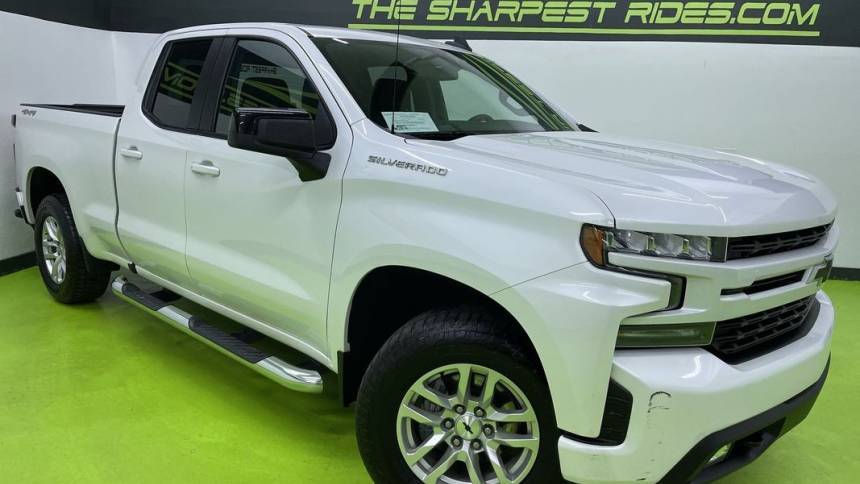 2022 Chevrolet Silverado 1500 LTD RST — Pickup Truck — 72,142 mi — Englewood, CO
