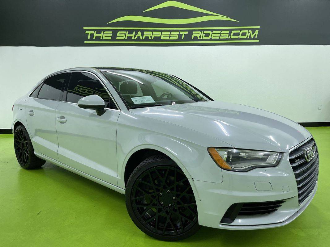 2015 Audi A3 Premium Plus — Sedan — 99,848 mi — Englewood, CO