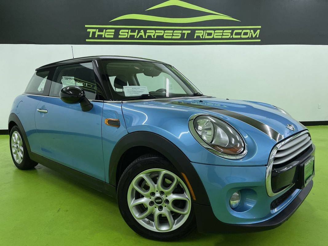 2015 MINI Hardtop Cooper — Hatchback — 97,042 mi — Englewood, CO