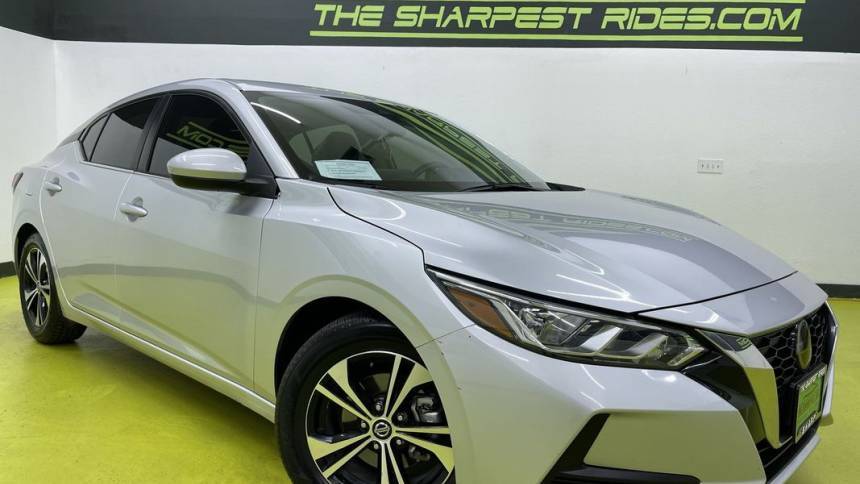 2023 Nissan Sentra SV — Sedan — 28,870 mi — Englewood, CO