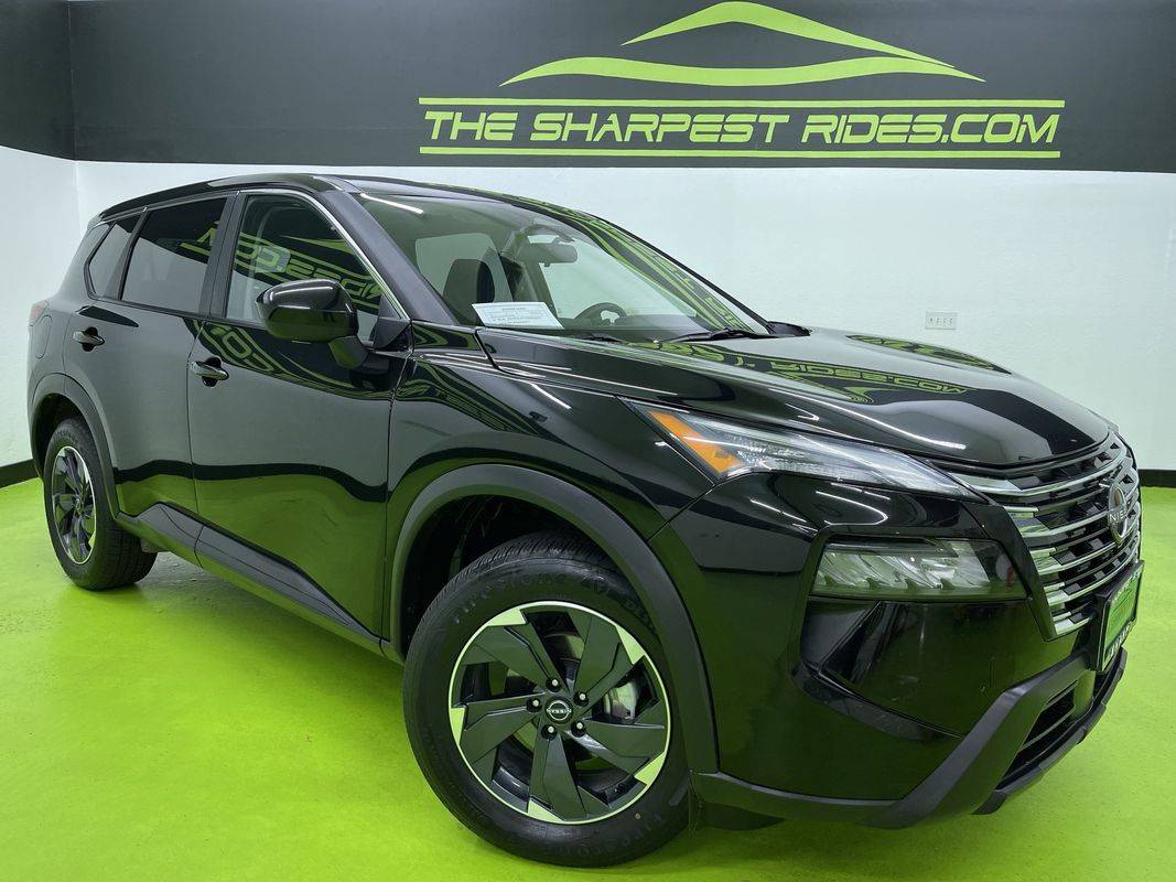 2024 Nissan Rogue SV — SUV — 44,906 mi — Englewood, CO