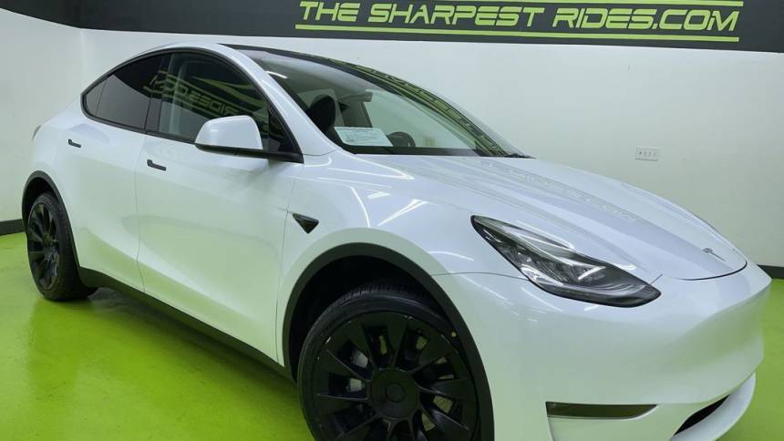 2023 Tesla Model Y Long Range — SUV — 25,794 mi — Englewood, CO