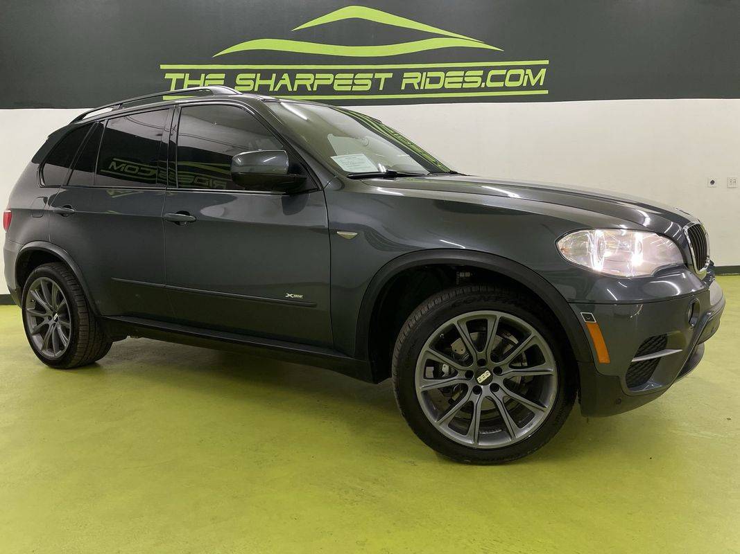 2012 BMW X5 35i — SUV — 190,922 mi — Englewood, CO