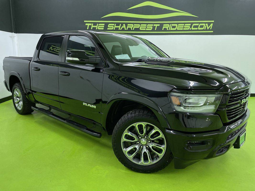 2020 Ram 1500 Laramie — Pickup Truck — 145,691 mi — Englewood, CO