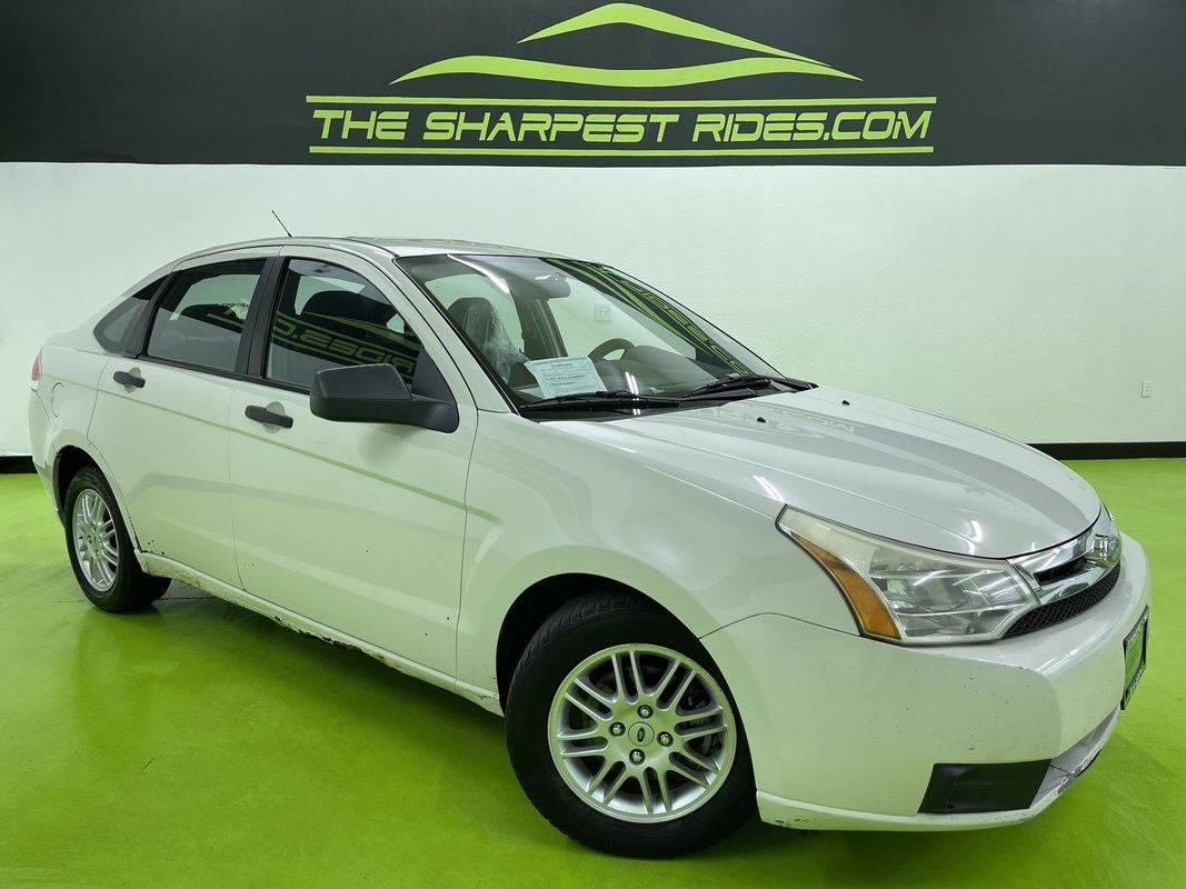 2010 Ford Focus SE — Sedan — 241,393 mi — Englewood, CO