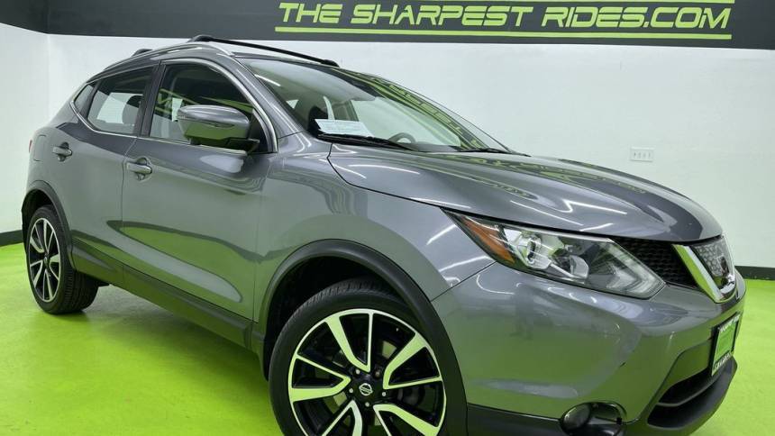 2017 Nissan Rogue Sport SL — SUV — 71,152 mi — Englewood, CO