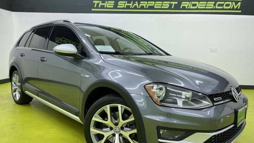 2017 Volkswagen Golf Alltrack SEL — Wagon — 103,419 mi — Englewood, CO