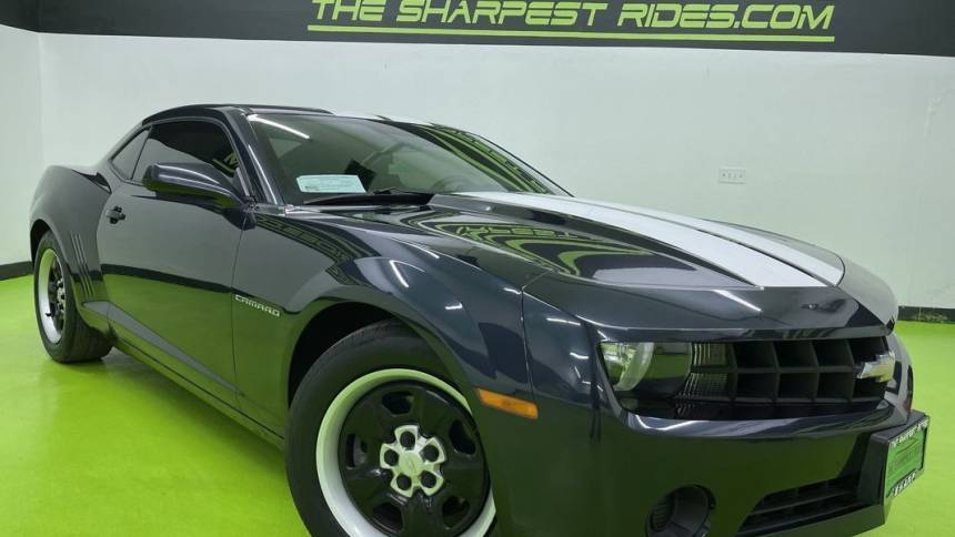 2013 Chevrolet Camaro 1LS — Coupe — 73,765 mi — Englewood, CO
