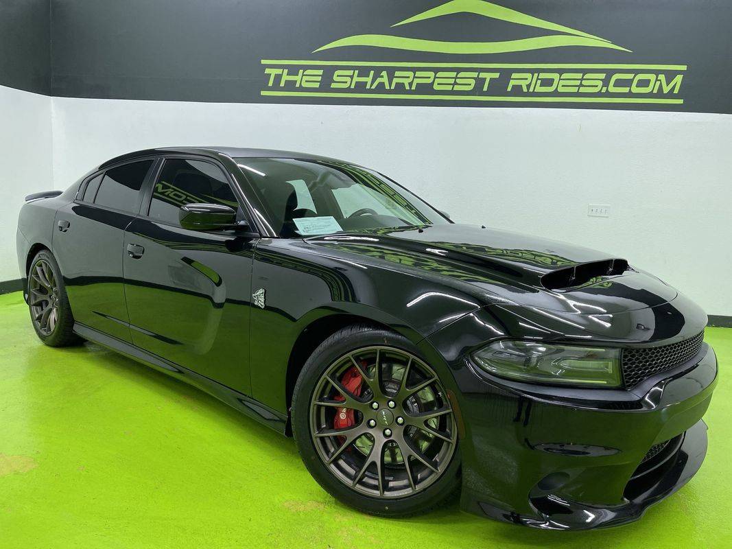 2018 Dodge Charger Daytona 392 — Sedan — 103,804 mi — Englewood, CO