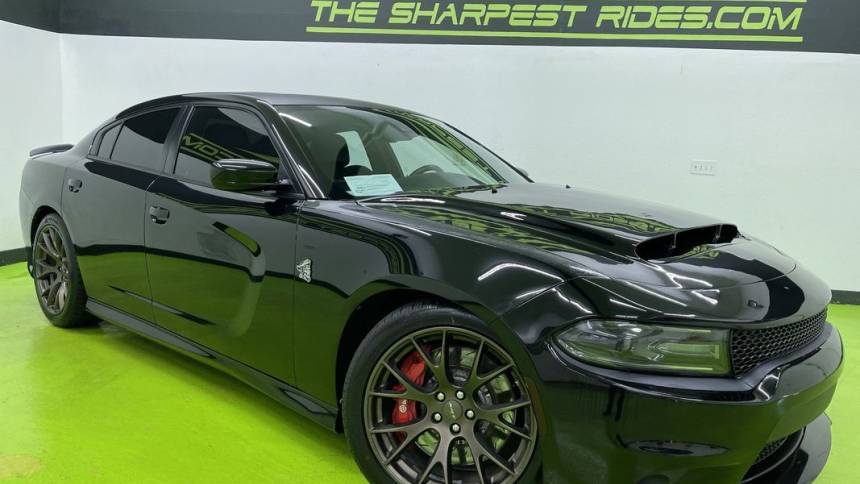 2018 Dodge Charger Daytona 392