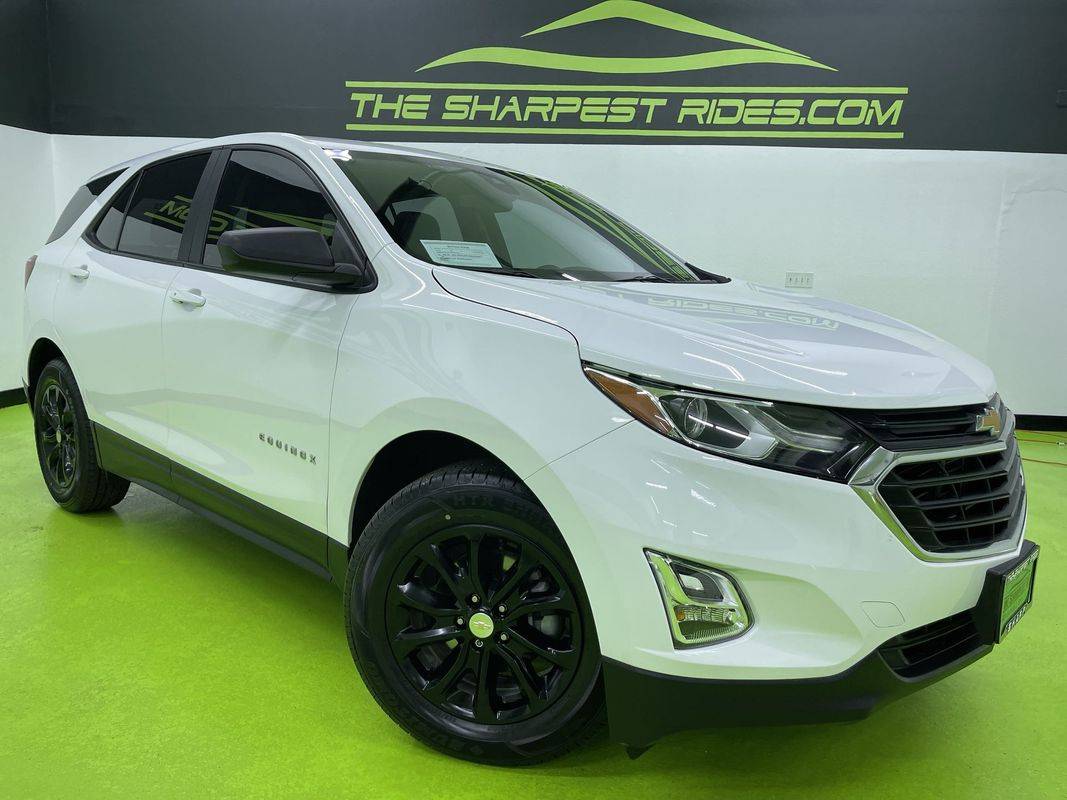 2021 Chevrolet Equinox LS — SUV — 44,191 mi — Englewood, CO