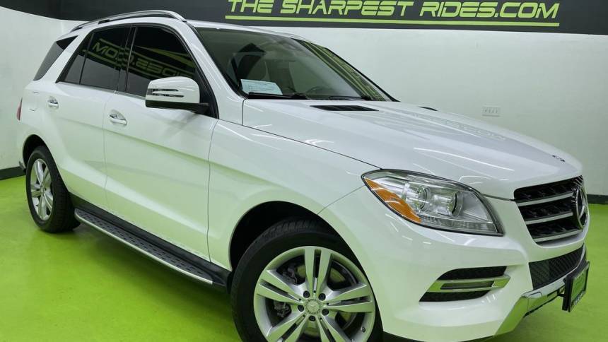 2015 Mercedes-Benz M-Class ML 250 — SUV — 137,015 mi — Englewood, CO