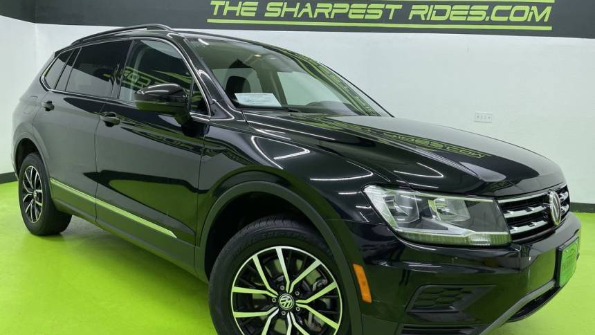 2021 Volkswagen Tiguan SE — SUV — 74,033 mi — Englewood, CO
