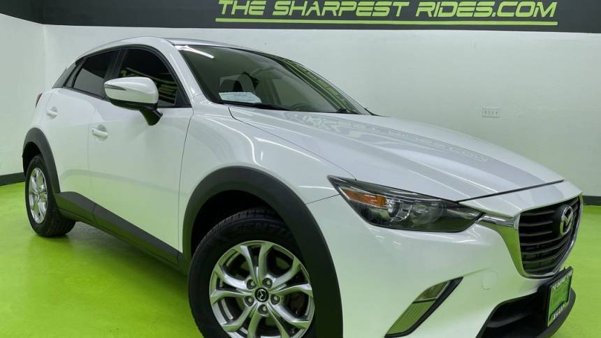 2016 Mazda CX-3 Touring — SUV — 123,791 mi — Englewood, CO