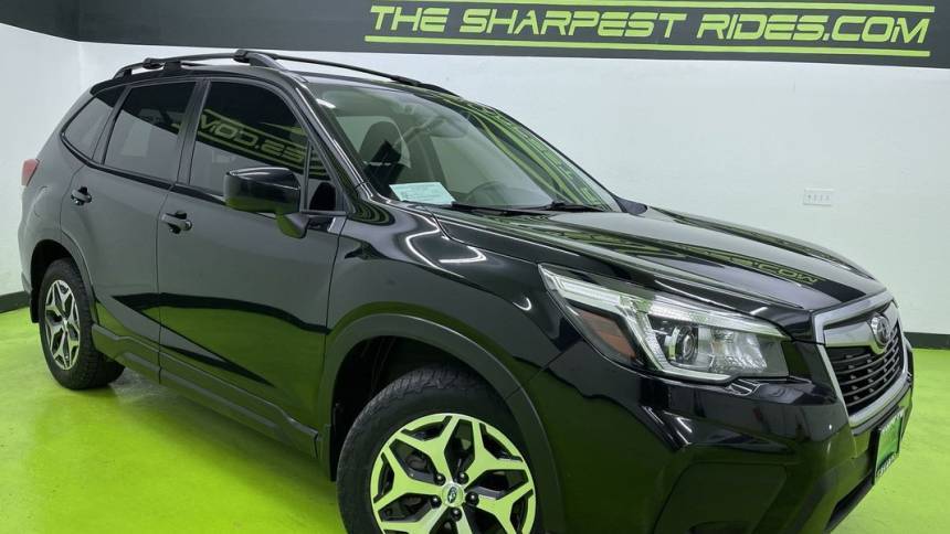 2020 Subaru Forester 2.5i Premium — SUV — 63,313 mi — Englewood, CO