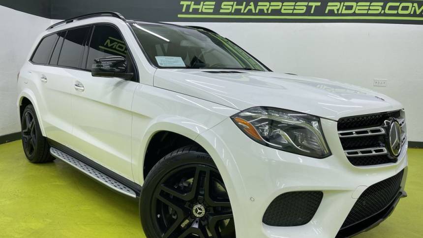 2018 Mercedes-Benz GLS GLS 550 — SUV — 103,036 mi — Englewood, CO