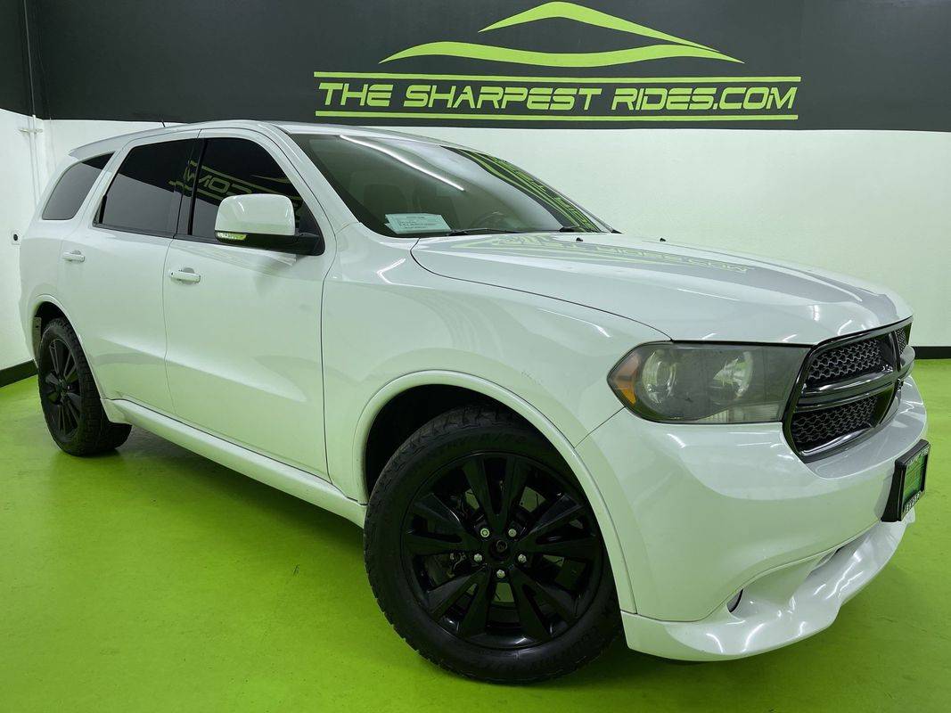 2013 Dodge Durango R/T — SUV — 130,551 mi — Englewood, CO