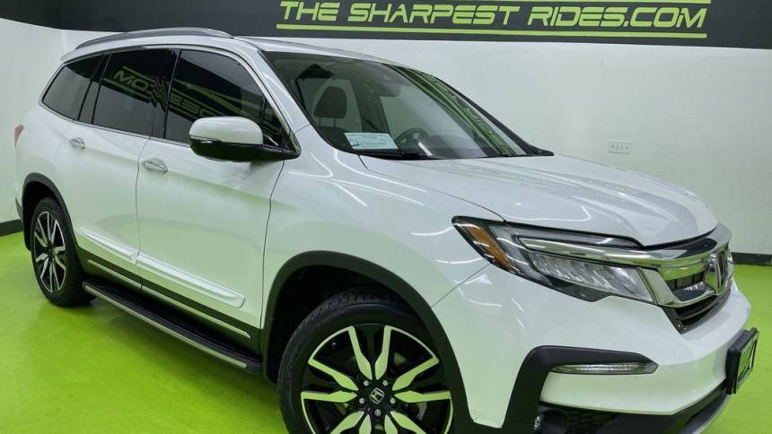 2021 Honda Pilot Elite — SUV — 84,888 mi — Englewood, CO