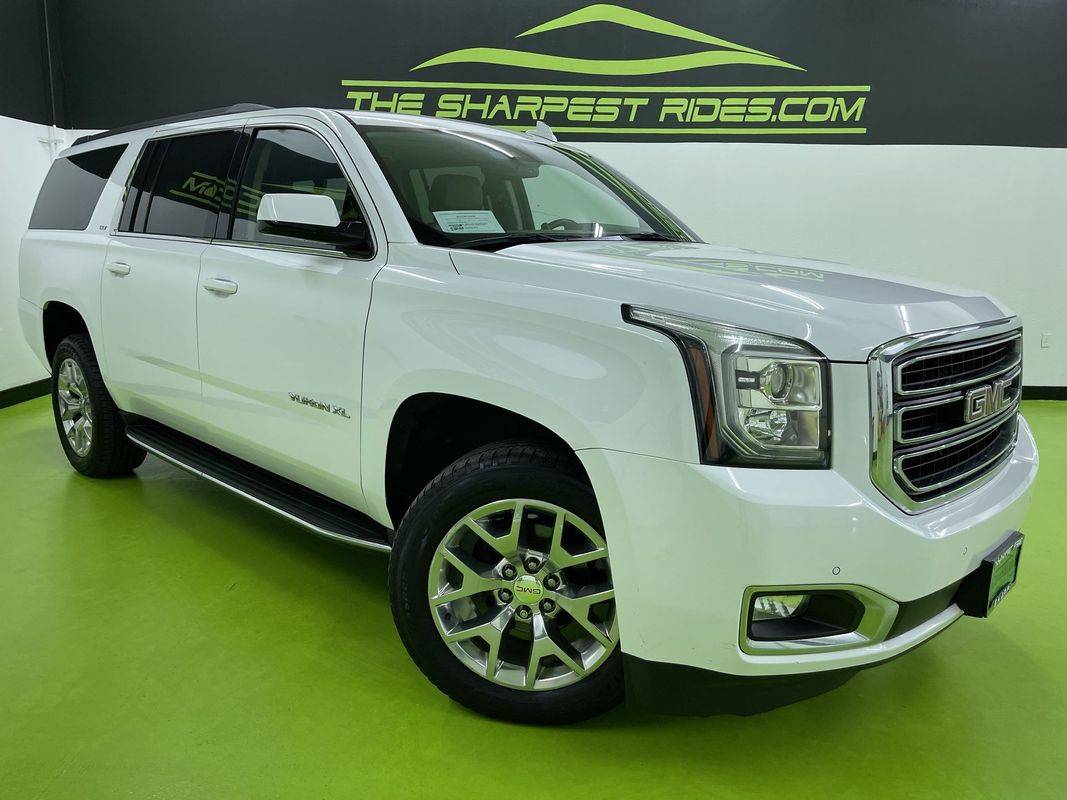 2020 GMC Yukon XL SLT Standard Edition