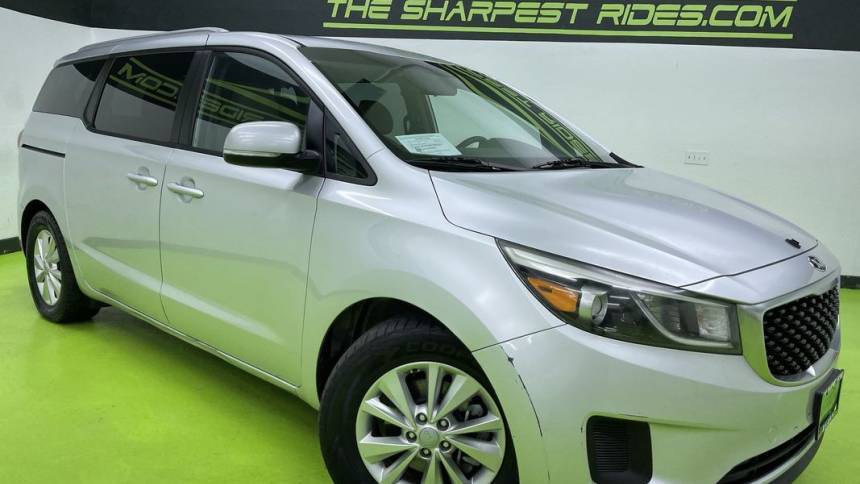 2016 Kia Sedona LX — Minivan — 83,475 mi — Englewood, CO
