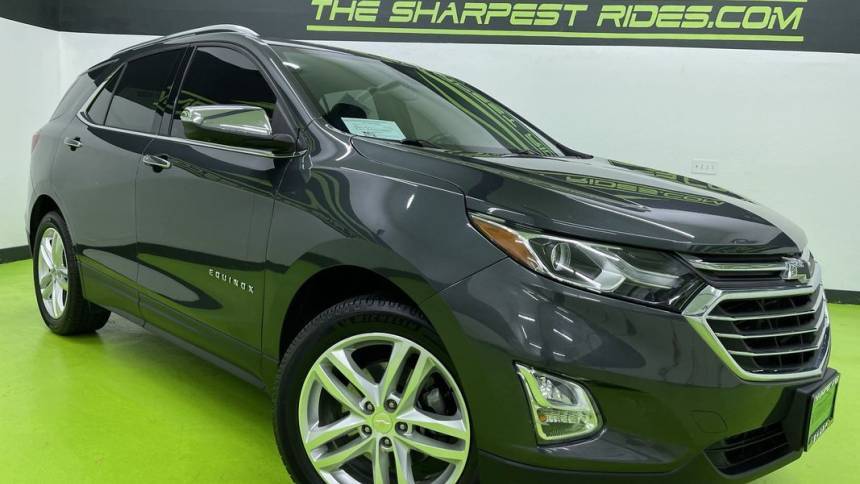 2019 Chevrolet Equinox Premier — SUV — 60,895 mi — Englewood, CO
