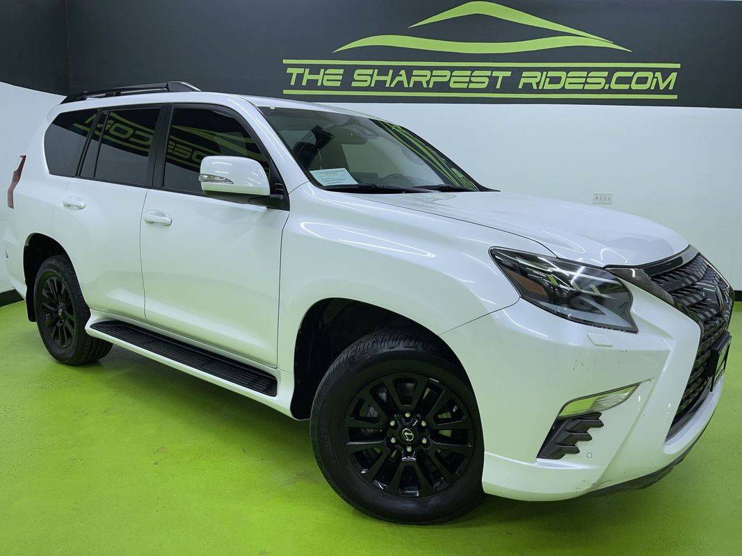 2022 Lexus GX GX 460