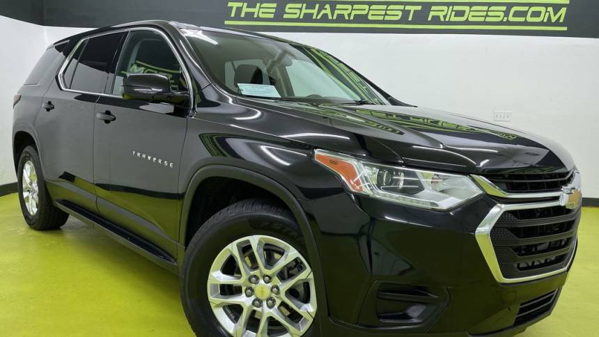 2018 Chevrolet Traverse LS — SUV — 109,522 mi — Englewood, CO