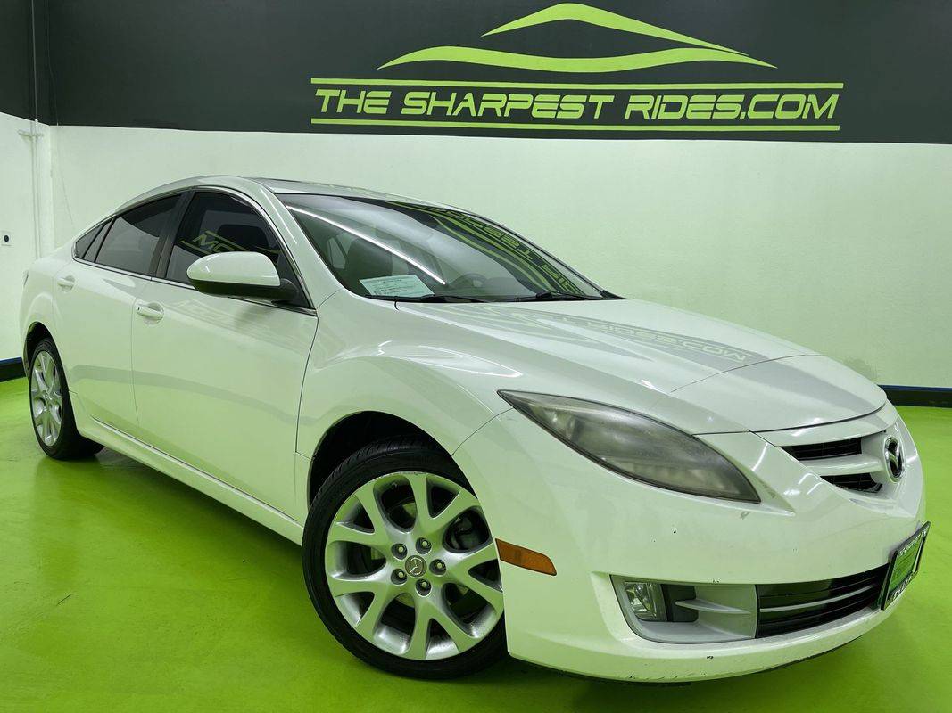 2010 Mazda Mazda6 s Grand Touring — Sedan — 137,849 mi — Englewood, CO