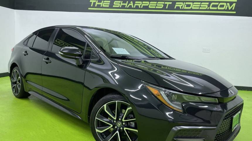 2020 Toyota Corolla SE — Sedan — 132,587 mi — Englewood, CO
