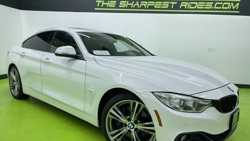 2017 BMW 4 Series 430i — Hatchback — 108,527 mi — Englewood, CO