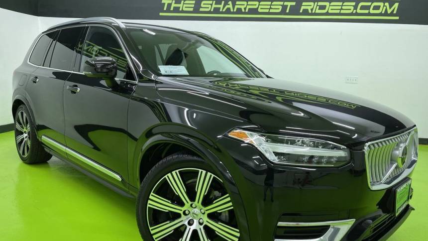 2020 Volvo XC90 Inscription — SUV — 87,211 mi — Englewood, CO