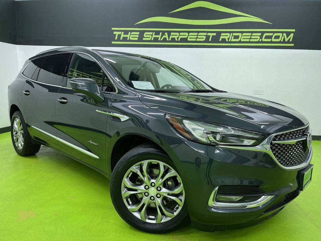 2019 Buick Enclave Avenir — SUV — 117,607 mi — Englewood, CO