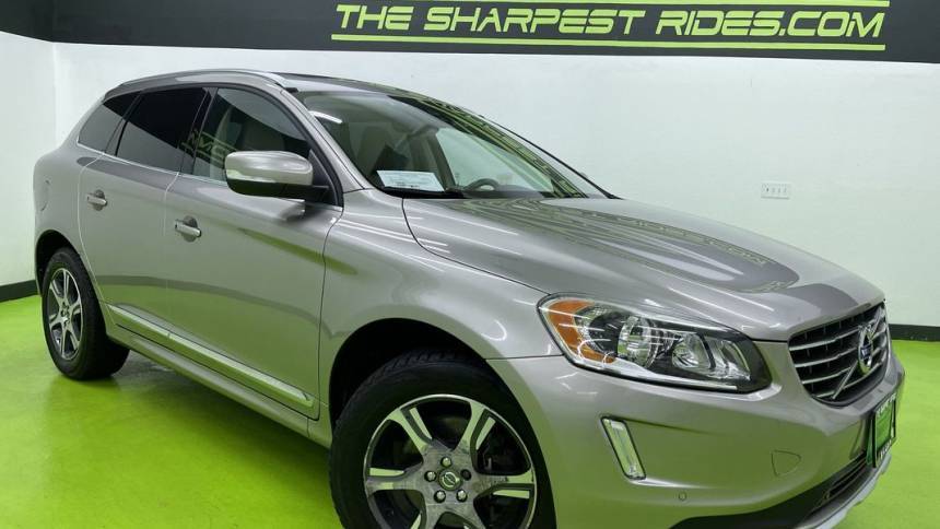 2015 Volvo XC60 T6 — SUV — 51,245 mi — Englewood, CO