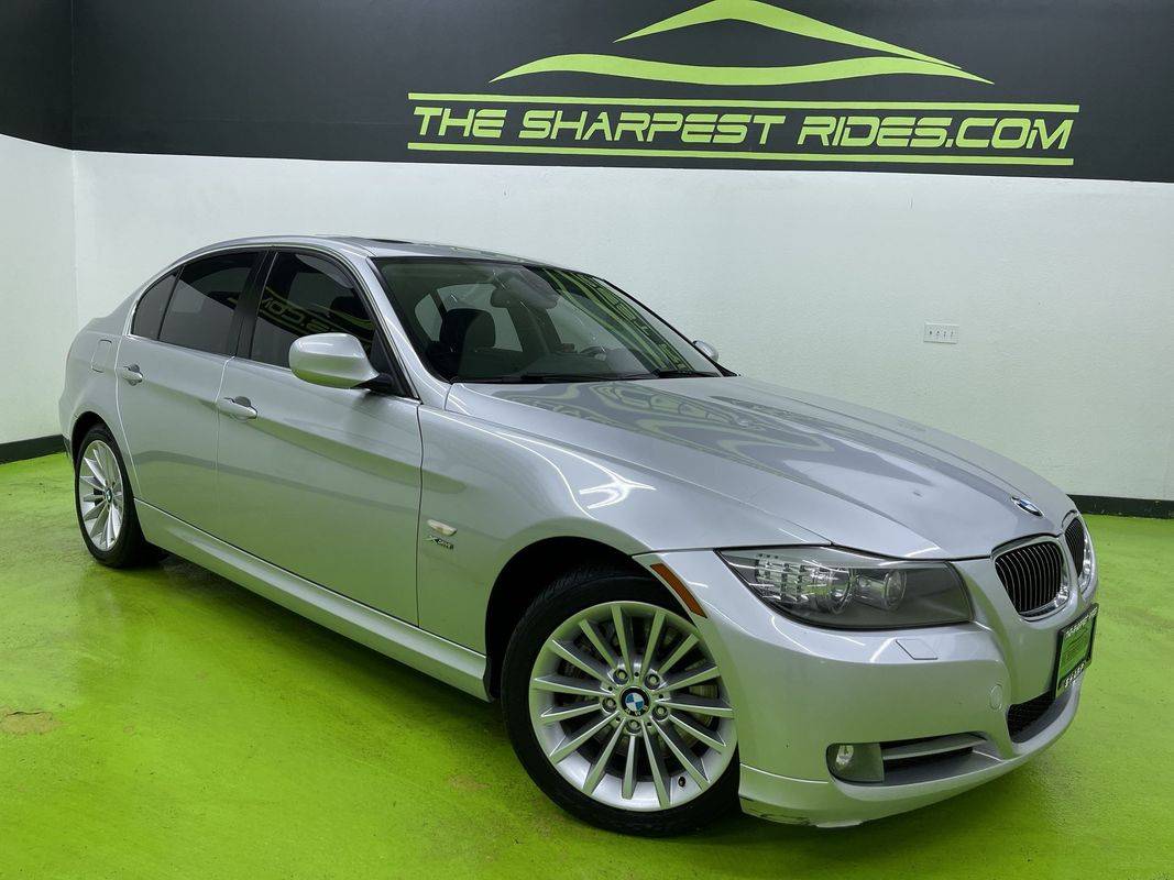 2011 BMW 3 Series 335i — Sedan — 136,743 mi — Englewood, CO
