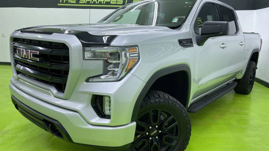 2021 GMC Sierra 1500 Elevation — Pickup Truck — 36,118 mi — Englewood, CO