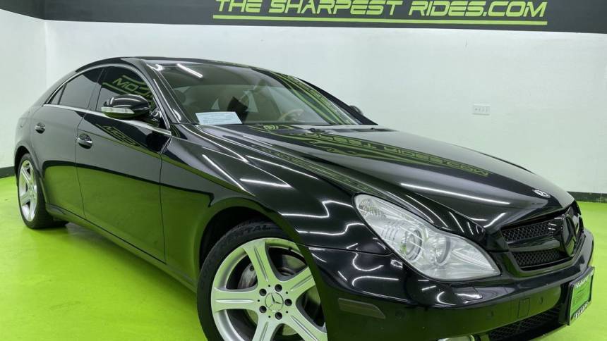 2006 Mercedes-Benz CLS CLS 500 — Sedan — 159,746 mi — Englewood, CO