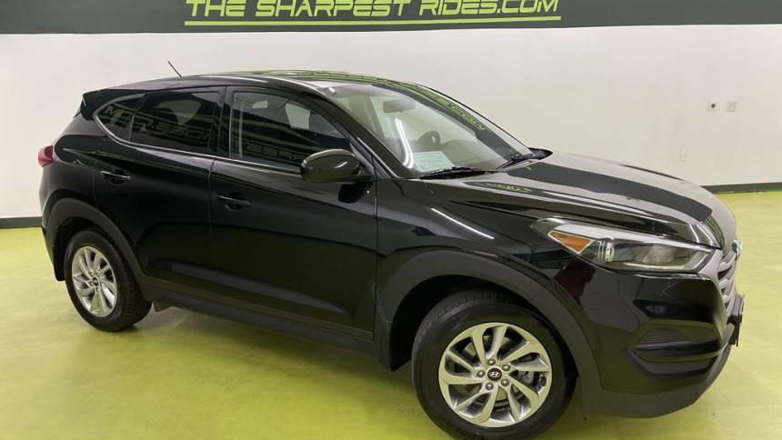 2018 Hyundai Tucson SE — SUV — 96,915 mi — Englewood, CO