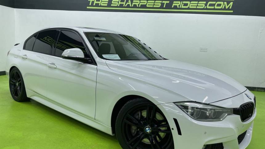 2017 BMW 3 Series 340i — Sedan — 81,474 mi — Englewood, CO