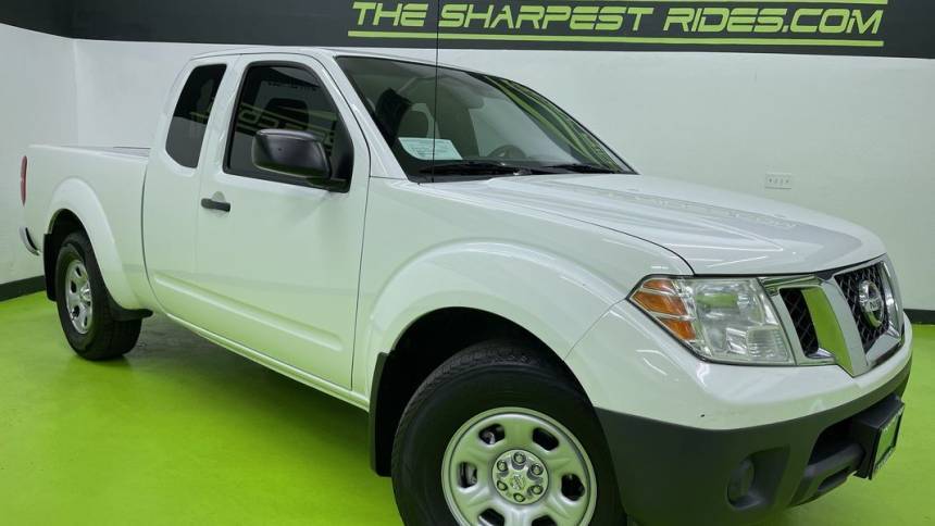 2020 Nissan Frontier S — Pickup Truck — 98,352 mi — Englewood, CO