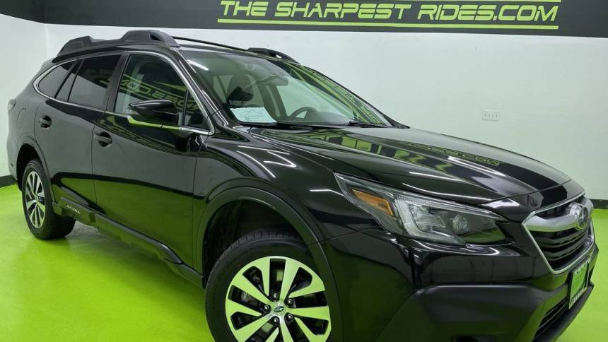 2021 Subaru Outback 2.5i Premium — SUV — 88,071 mi — Englewood, CO