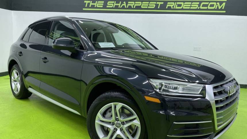 2018 Audi Q5 Premium — SUV — 80,626 mi — Englewood, CO