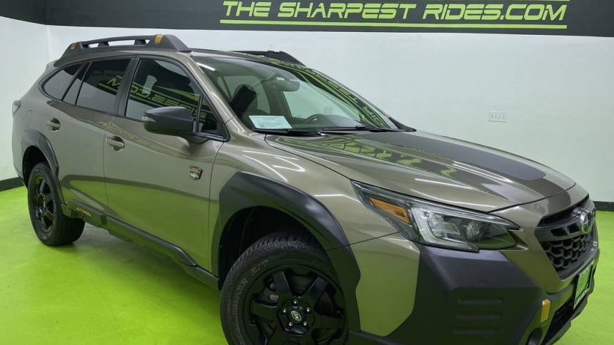 2022 Subaru Outback 2.4T Wilderness — SUV — 92,566 mi — Englewood, CO