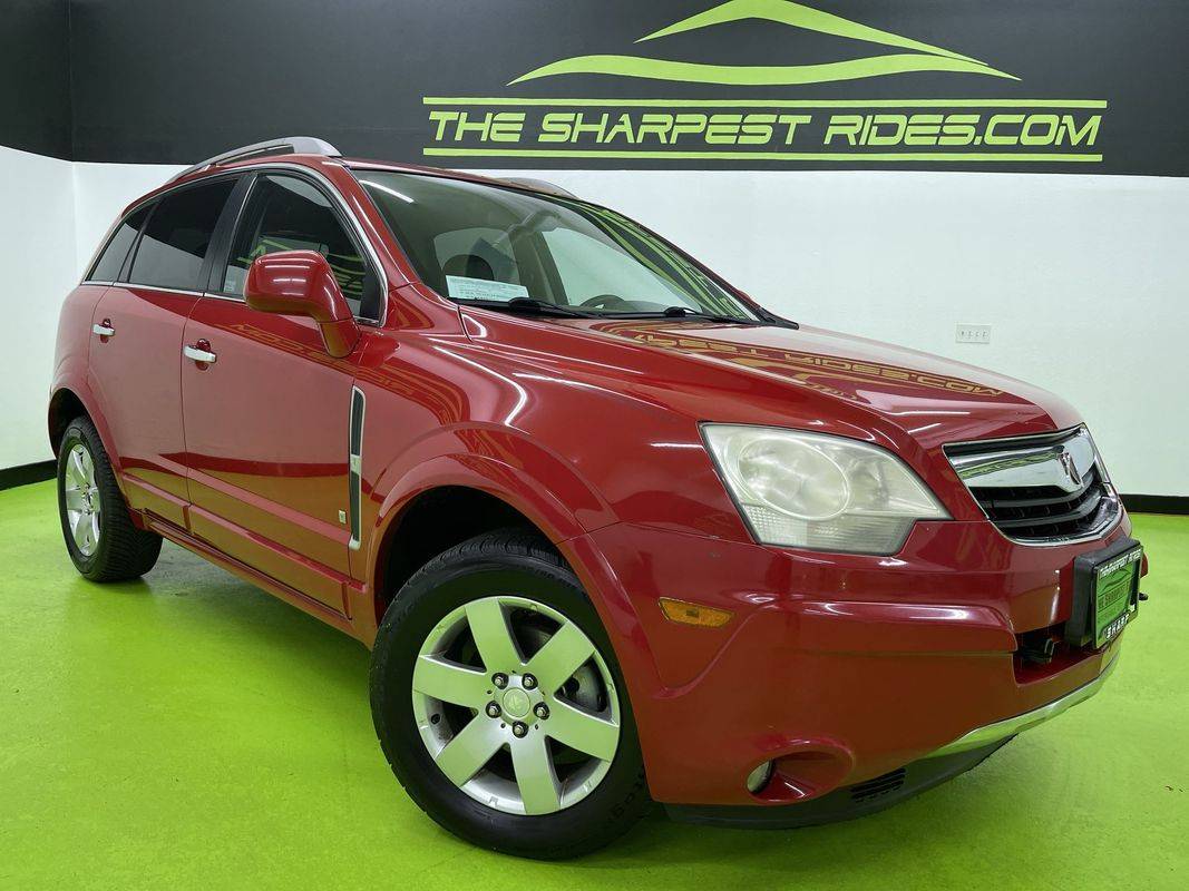 2009 Saturn VUE XR